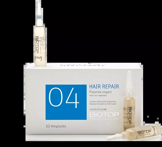04 Shedding Ampoules