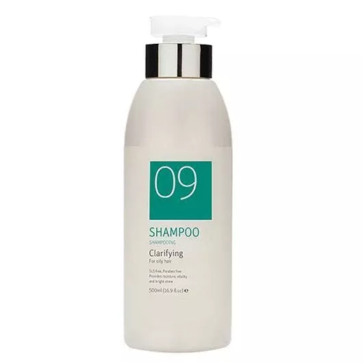 09 Clarifying Shampoo 11.15oz