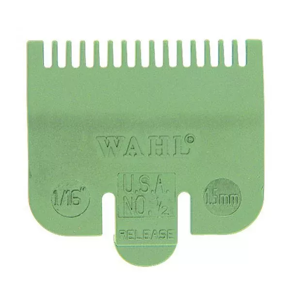 1/16″(#1/2)Clipper Guide Comb