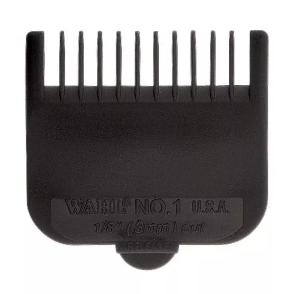 1/8”(#1)Clipper Guide Comb