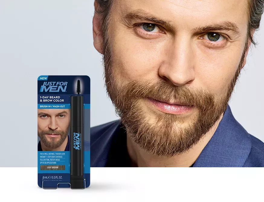 1-Day Beard & Brow Color
