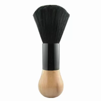 100% PONY TAIL NECK BUSTER BLACK