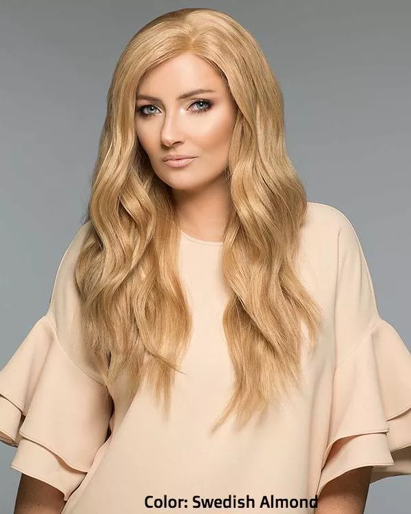 105A Amber II H/T by WigPro – Hand-Tied