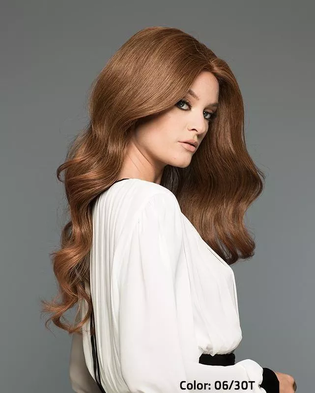 105SL Amber SL by WigPro – Special Lining
