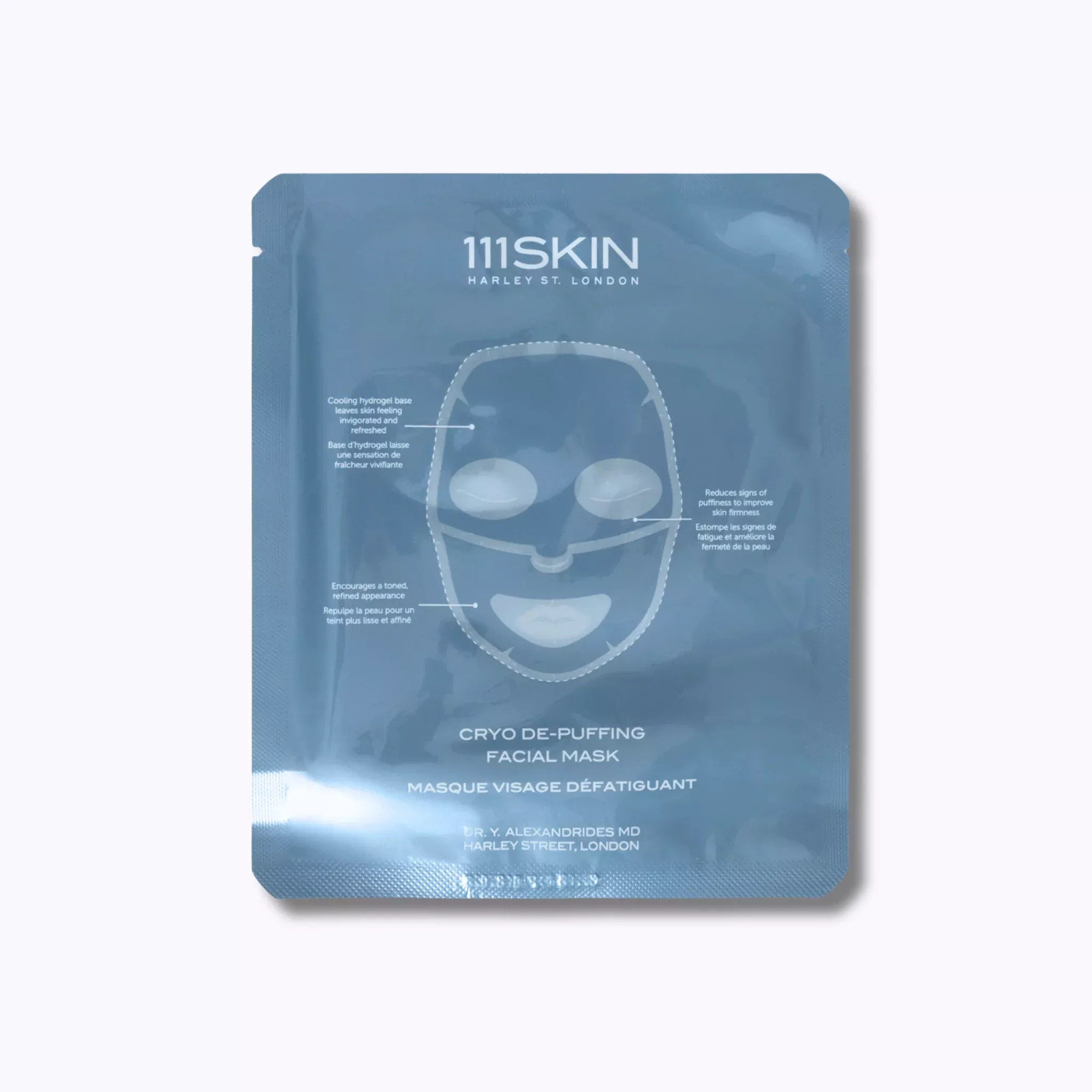 111SKIN Cryo De-Puffing Facial Mask