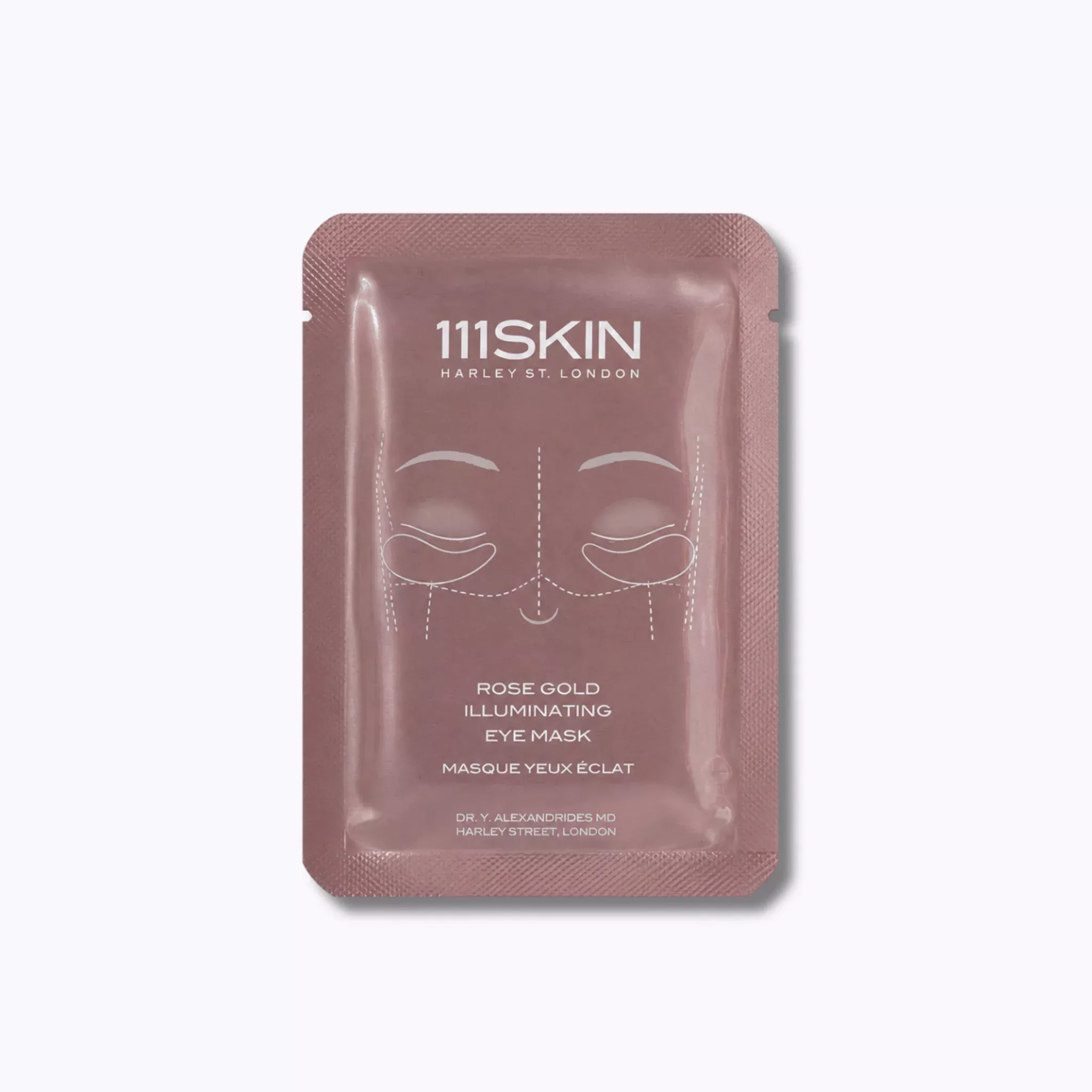 111SKIN Rose Gold Illuminating Eye Mask