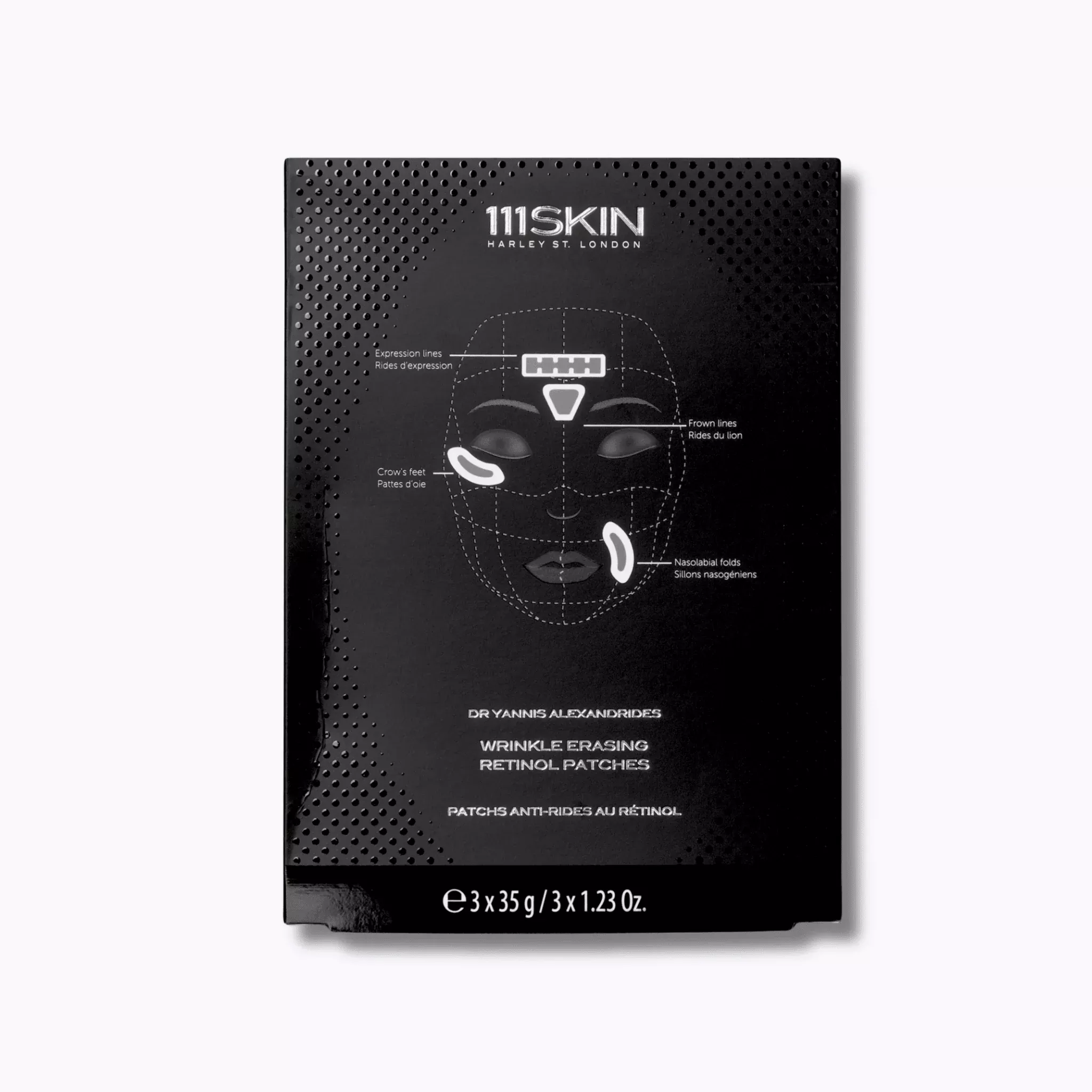 111SKIN Wrinkle Erasing Retinol Patches