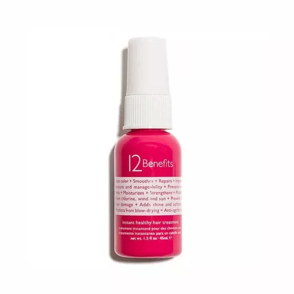 12 BENEFITS Instant Healthy Hair Treatment
