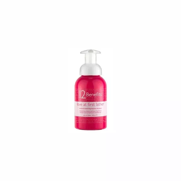 12 BENEFITS Love At First Lather