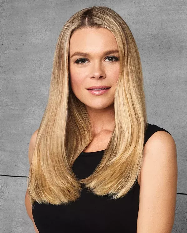 16 inch Invisible Extension by Hairdo