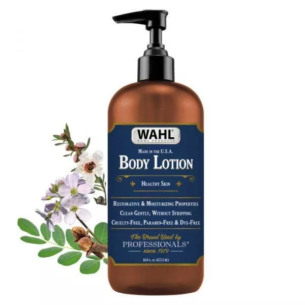16oz Mens Body Lotion