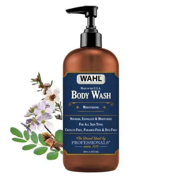 16oz Mens Body Wash