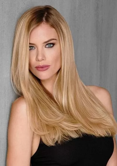 18″ REMY HUMAN HAIR [10 PC Extension Kit]