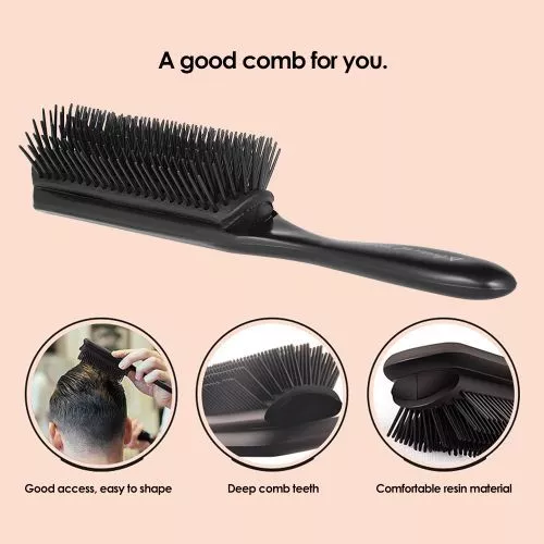 1pc Cushion Hair Brush
