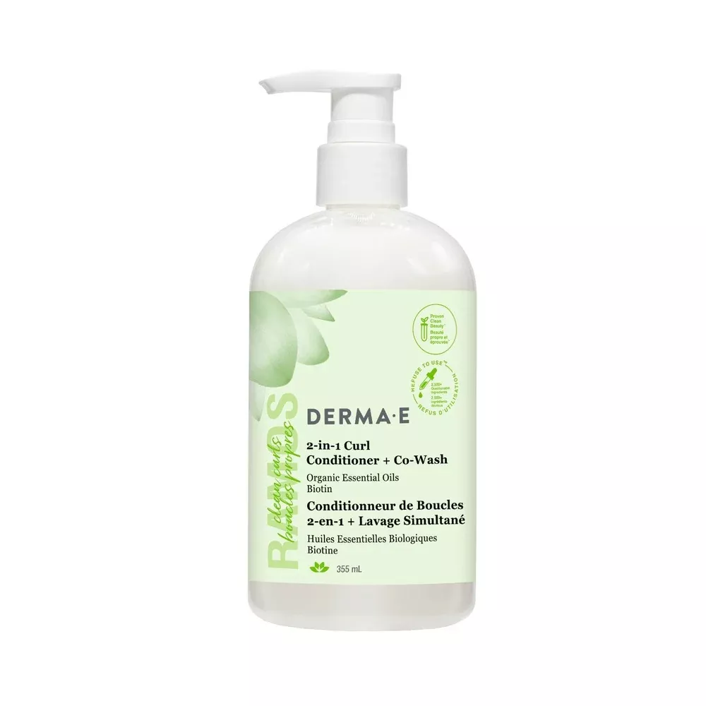 2-in-1 Conditioner + Co-Wash – Ramos Curl