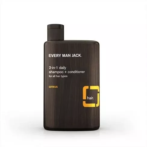 2-In-1 Shampoo & Conditioner – Citrus