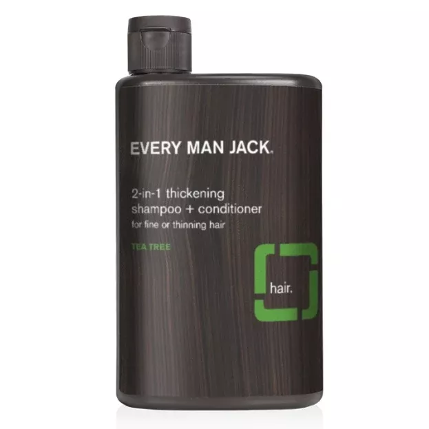 2-In-1 Thickening Shampoo & Conditioner – Tea Tree