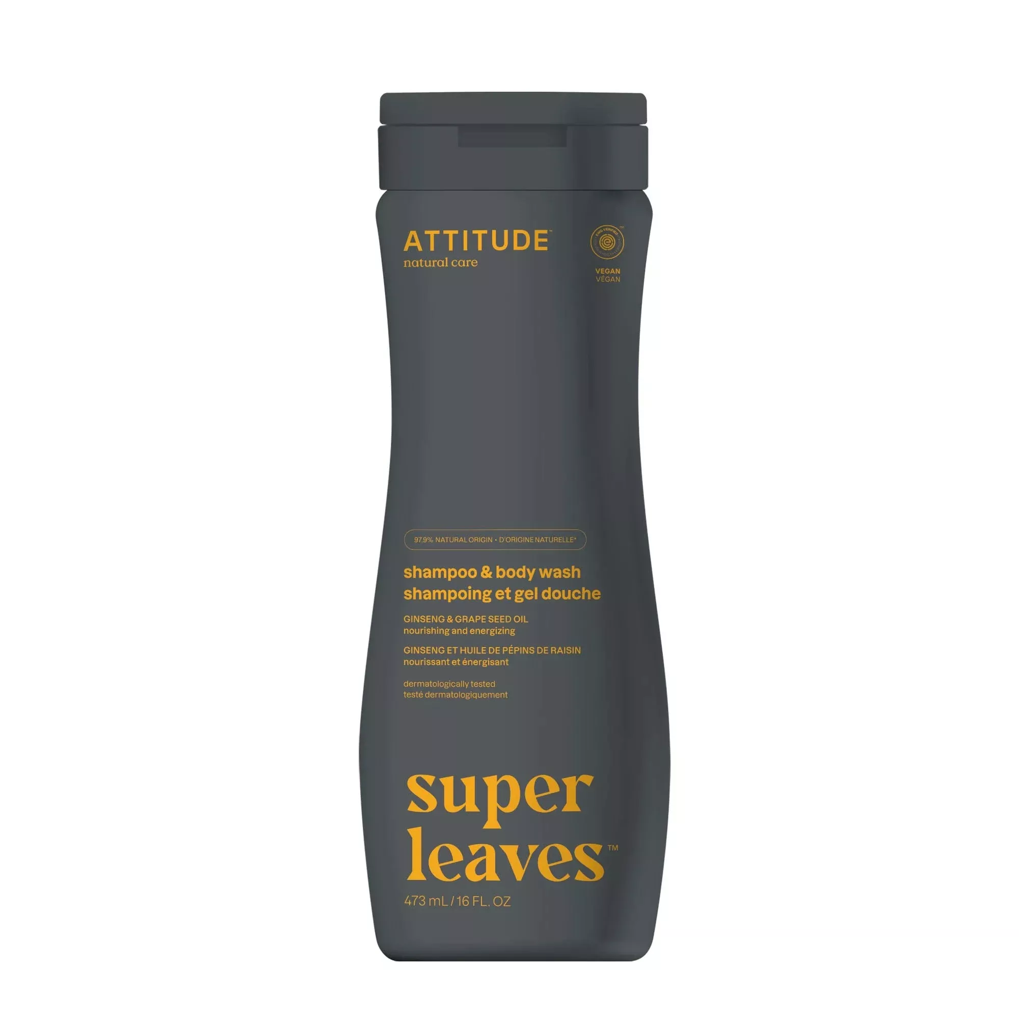 2 in1 Shampoo & Body- Sport (Men)