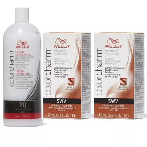 2 WELLA CC LIQ