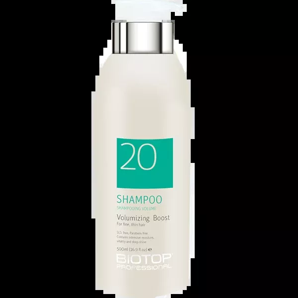 20 Volumizing Boost Shampoo 16.9oz