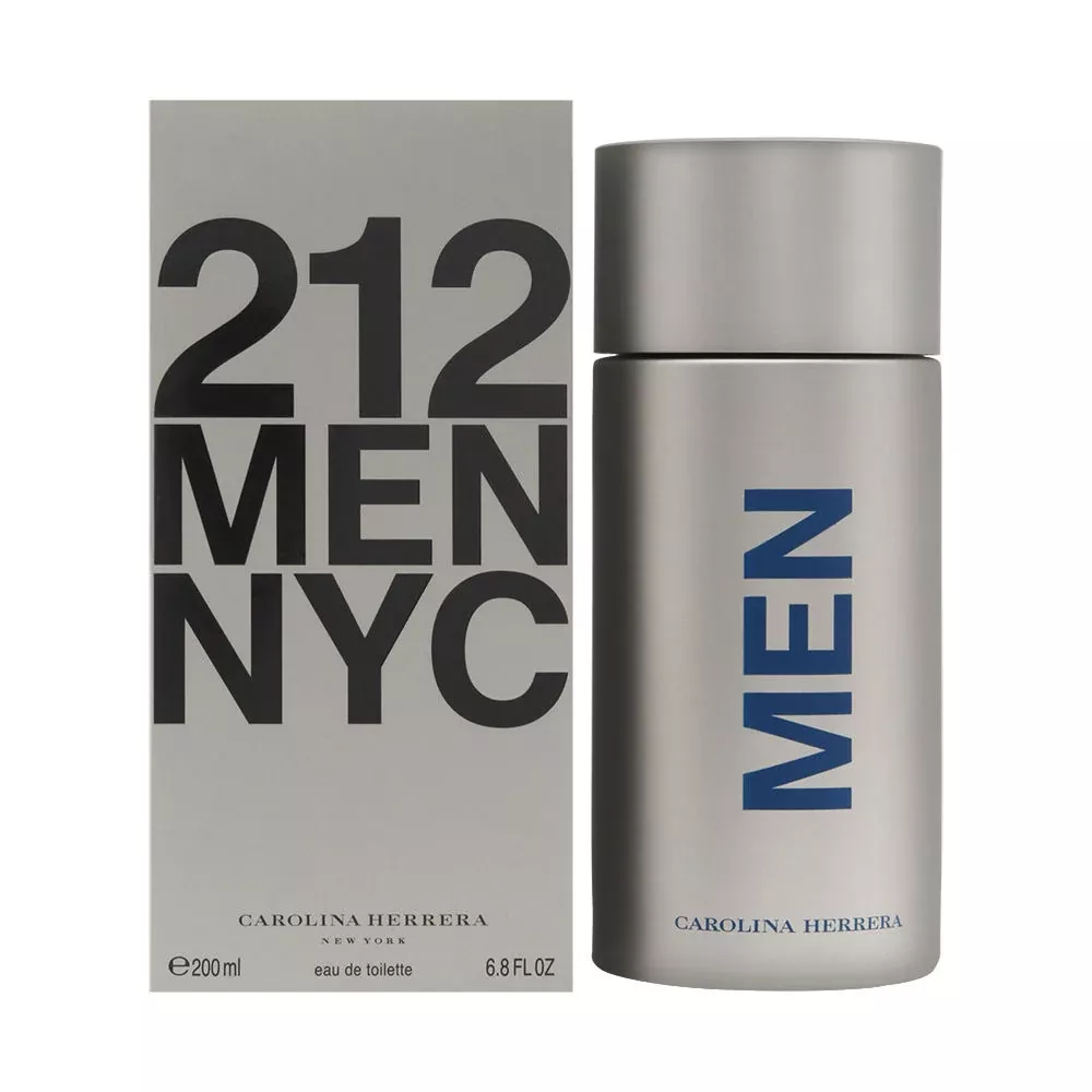 212 Men NYC by Carolina Herrera