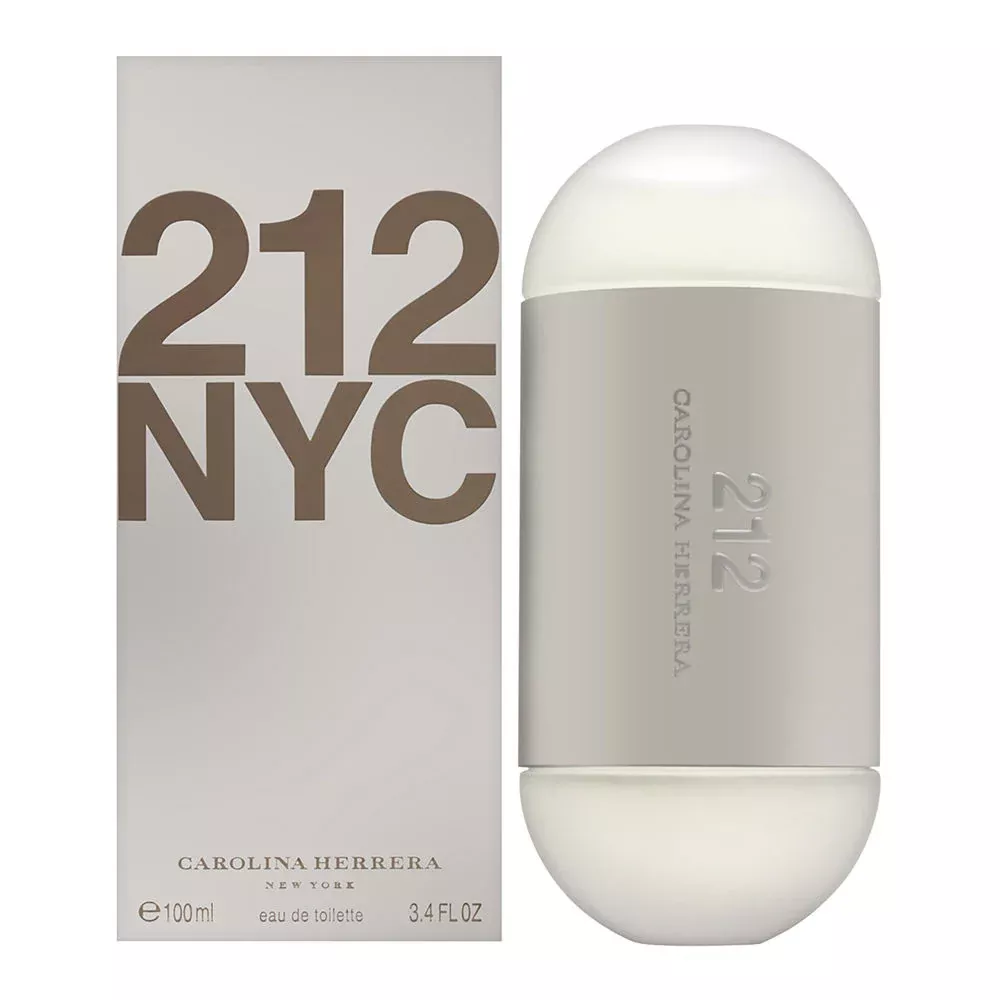 212 NYC by Carolina Herrera for Women