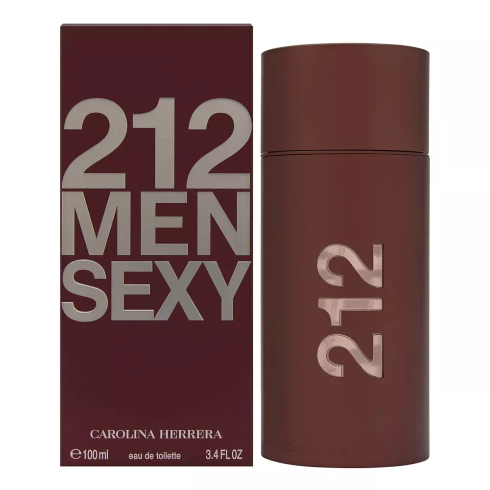 212 Sexy Men by Carolina Herrera