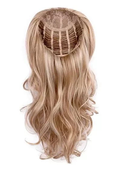 23″ GRAND EXTENSION [Clips | Heat-friendly Synthetic]
