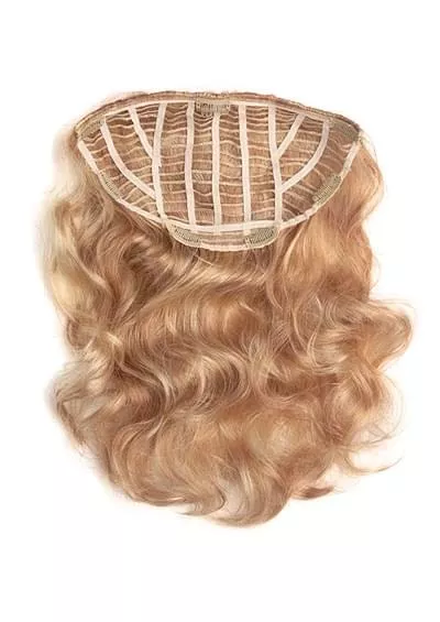 23″ WAVY EXTENSION [Comb Clips | Heat-friendly Synthetic]