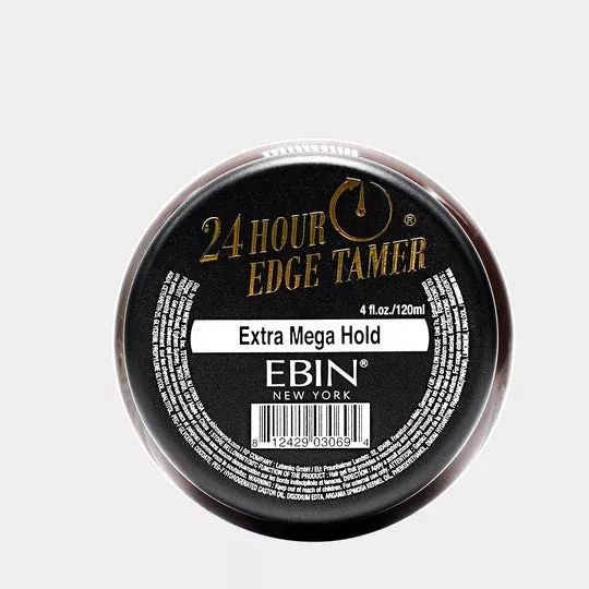 24 HOUR EDGE TAMER – EXTRA MEGA HOLD 4OZ/ 120ML