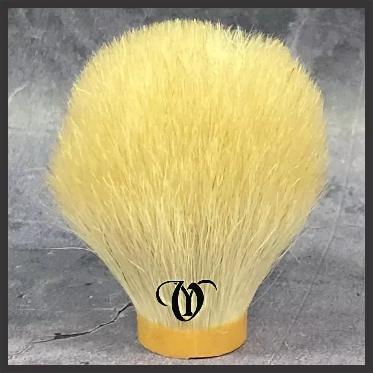 24 mm Ivory Horse Hair Knot