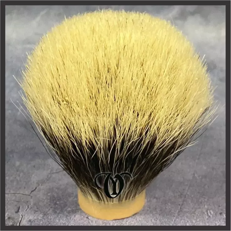 24 mm Two Band Badger Regular Knot