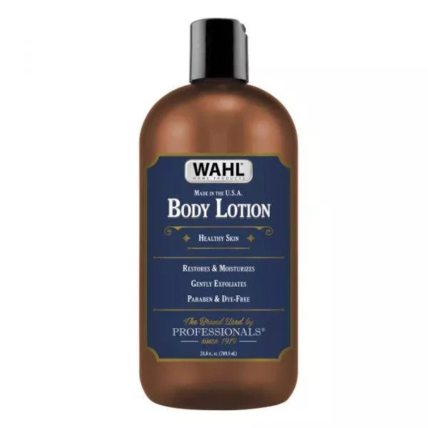 24oz Mens Body Lotion