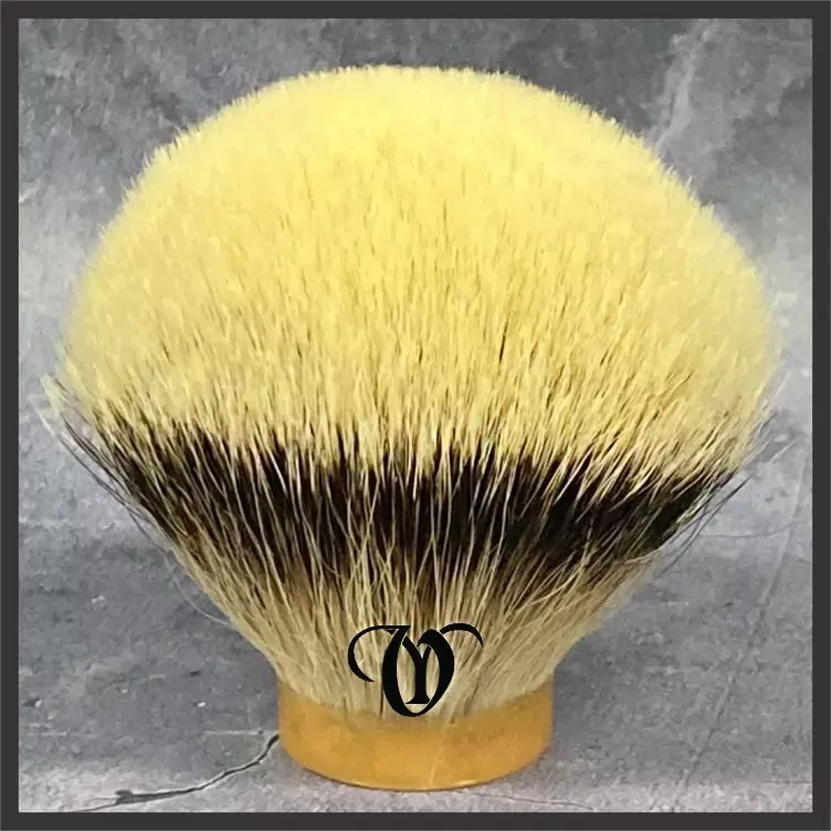 26 mm Chubby Silver Tip Knot