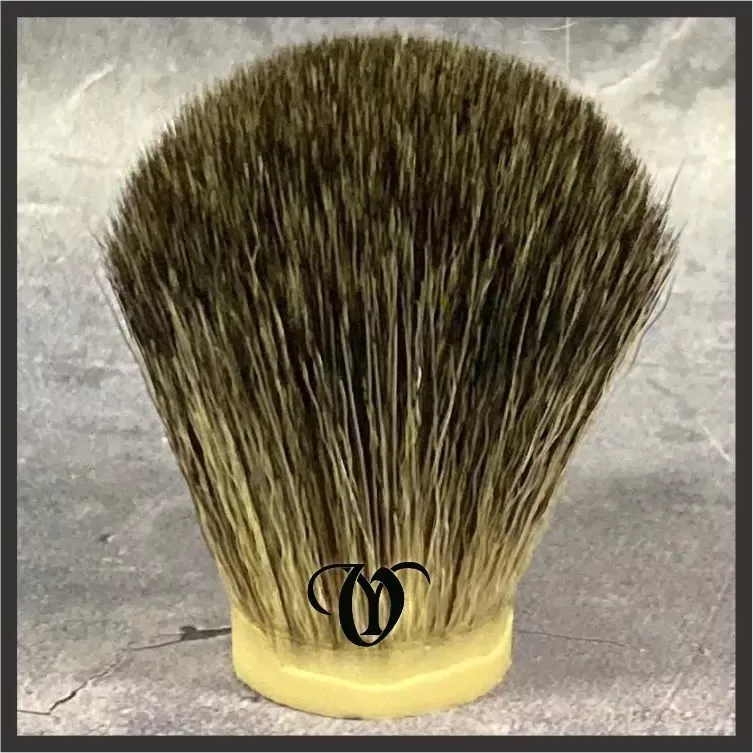 26 mm Synthetic Badger Knot