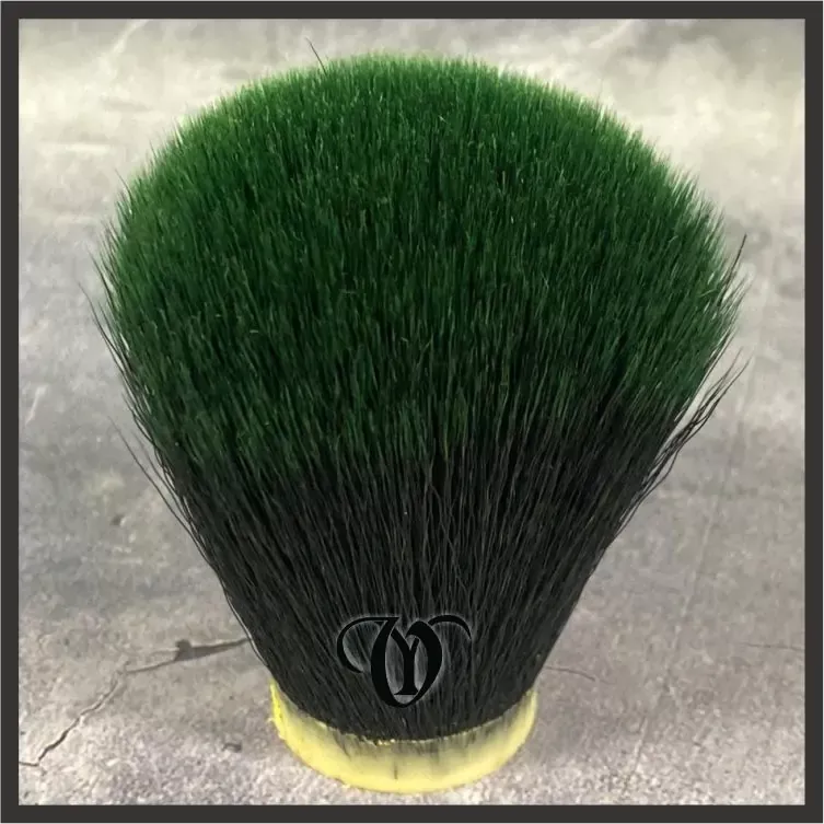 26 mm Synthetic Green Knot
