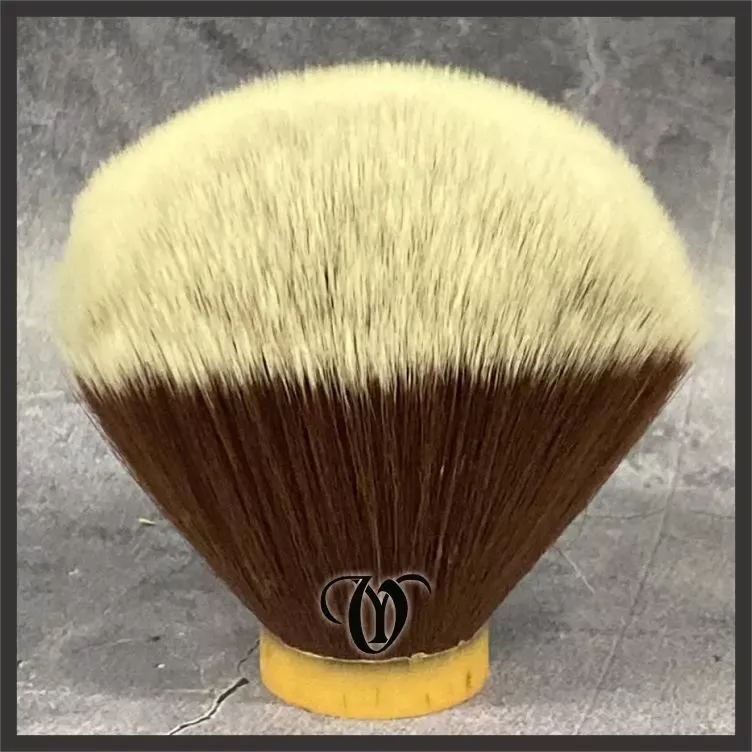 26 mm Synthetic Honey Lather Knot