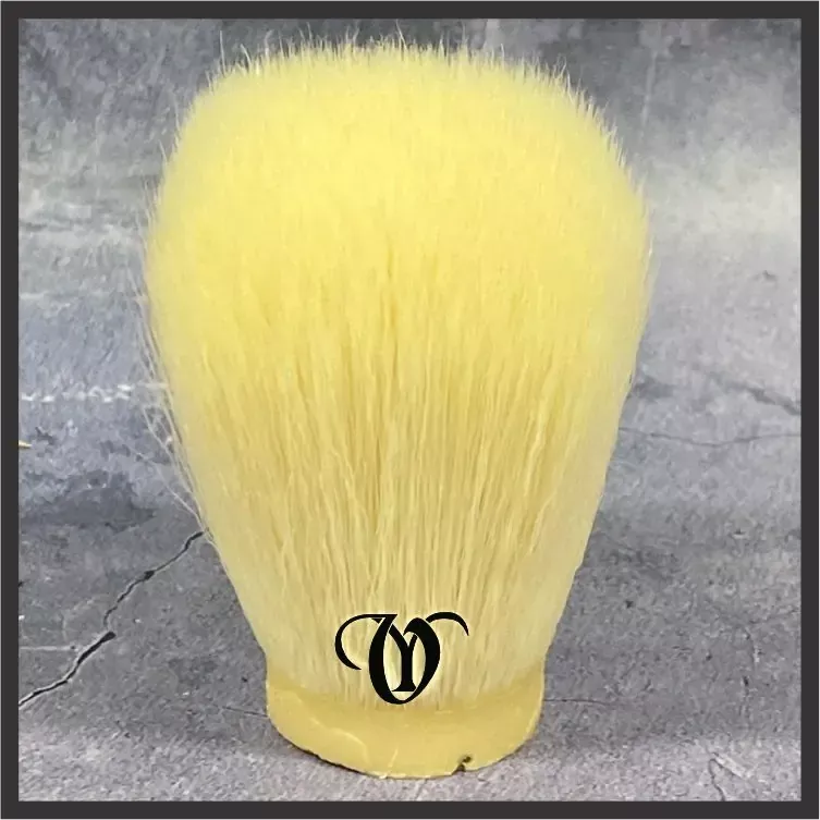 26 mm Synthetic Milk White Knot