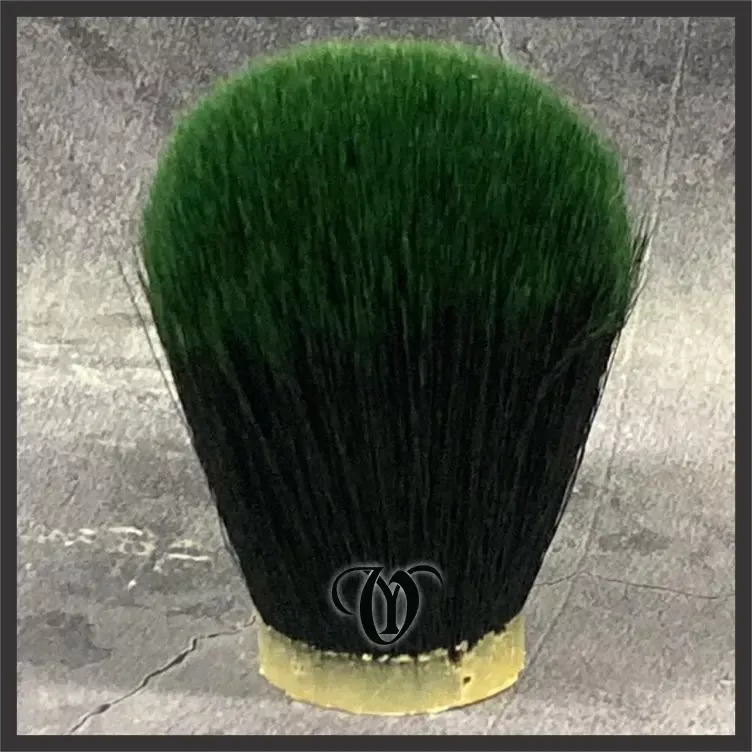 28 mm Synthetic Green Knot