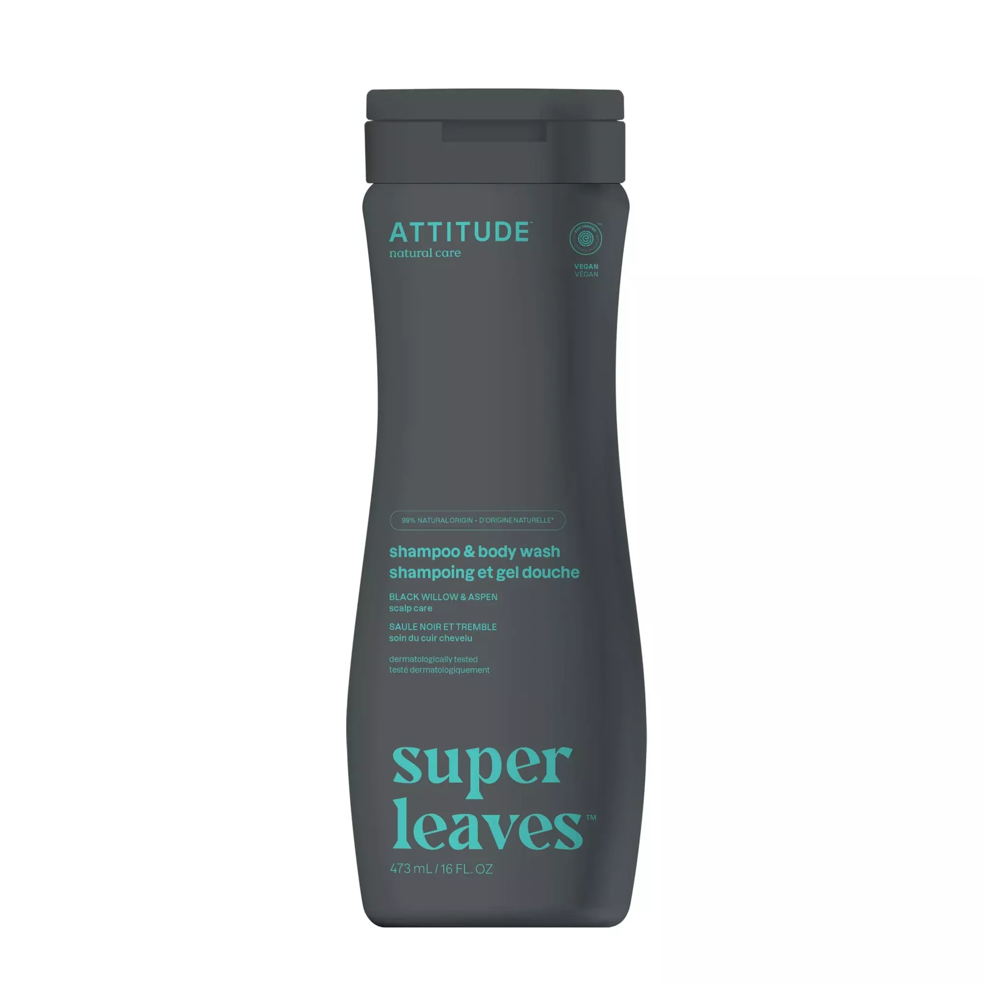 2in1 Shampoo & Body- Scalp Care (Men)