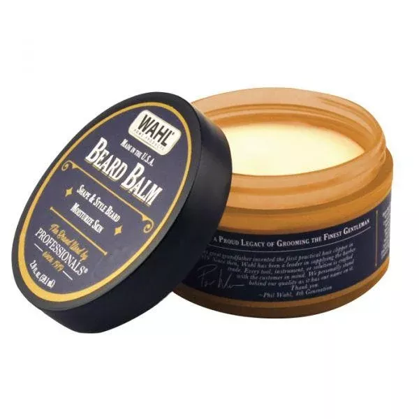 2oz Mens Beard Balm