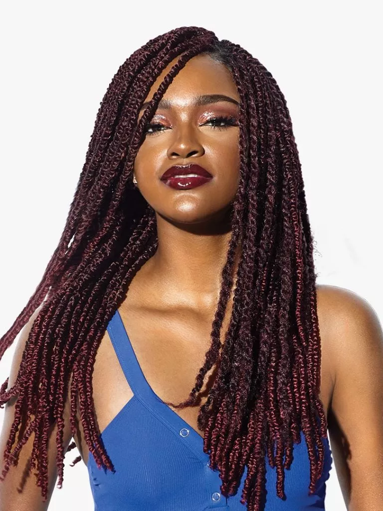 2X RUWA JAMAICAN TWIST PRE-STRE
