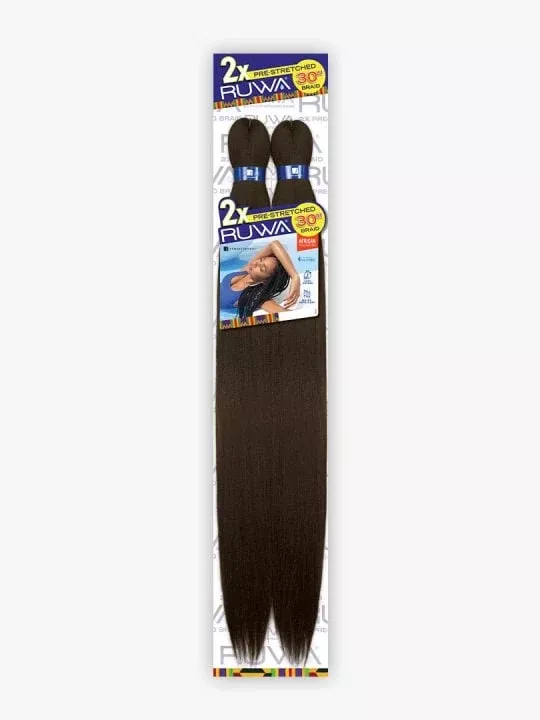 2x Ruwa Pre-Stretched 30″