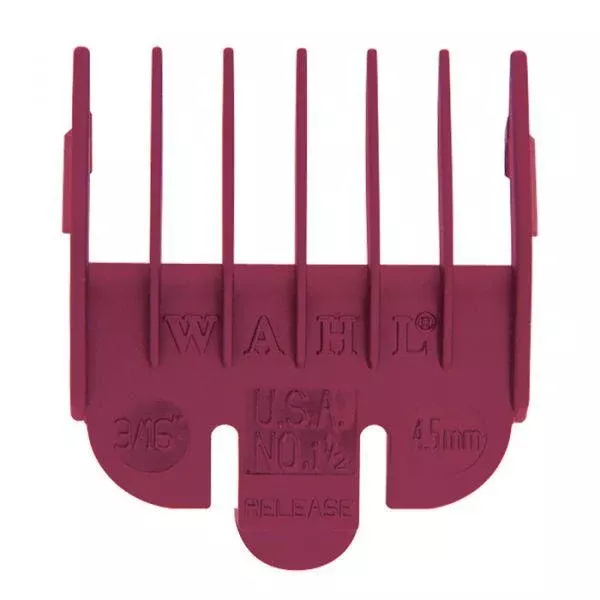3/16”(#1 1/2) Clipper Guide Comb
