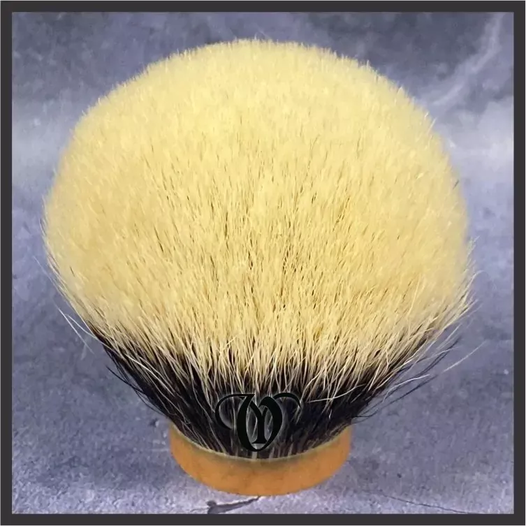 30 mm Finest Two Band Super Dense Manchuria Knot