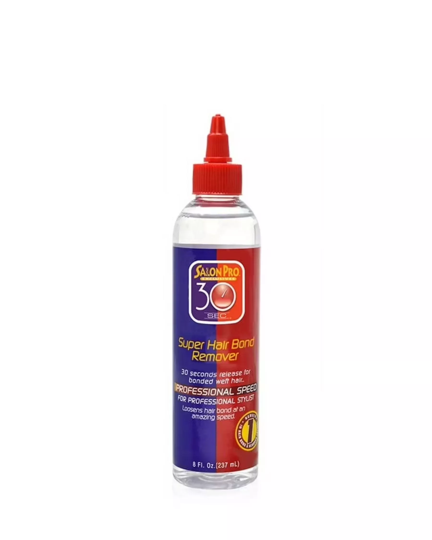 30 SEC GLUE REMOVER 8OZ