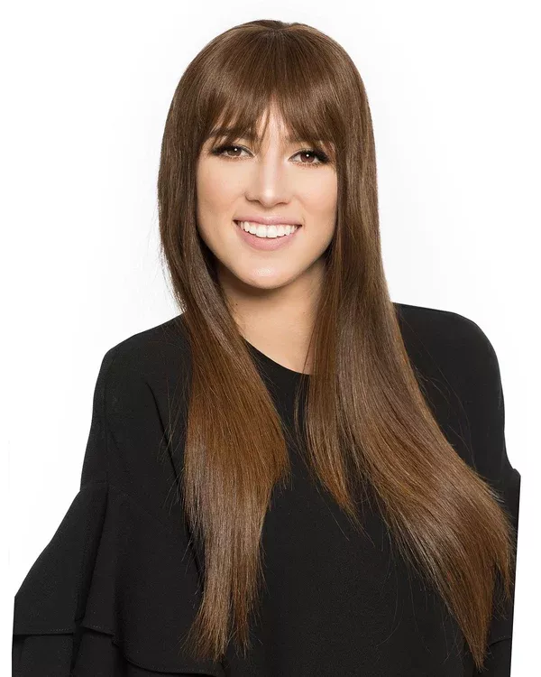 313F Add-On Human Hair Wiglet by Wig Pro