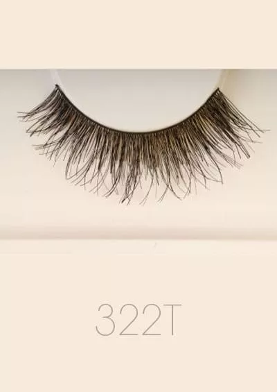 322T[Eye Lashes Pair | Human Hair]