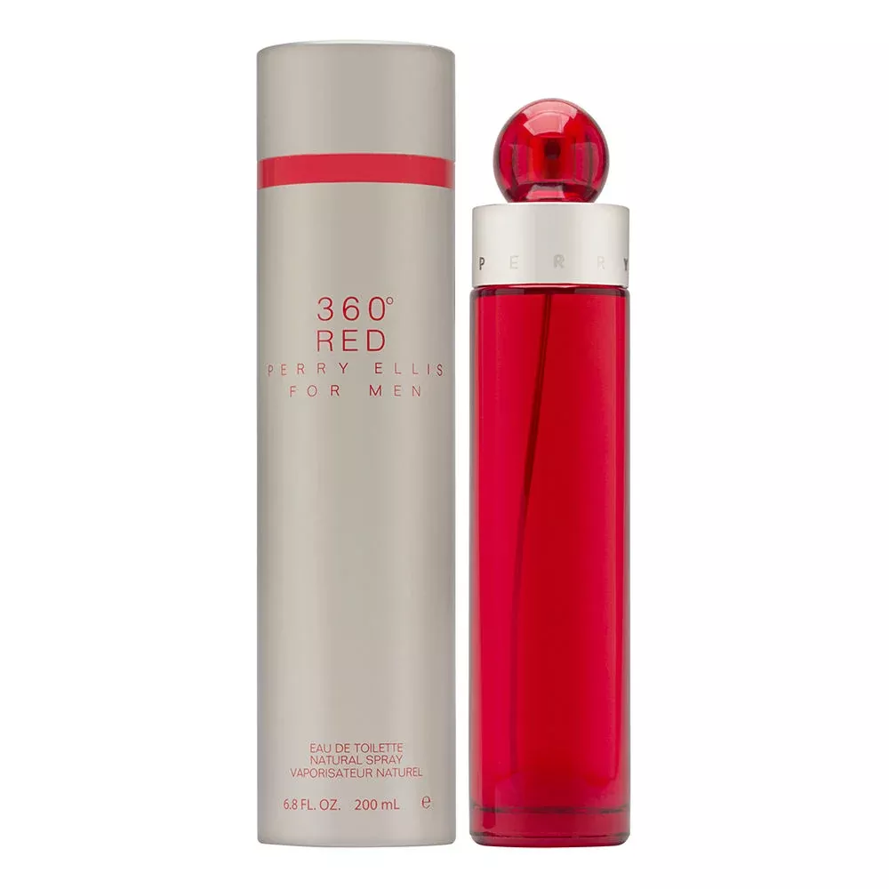 360 Red by Perry Ellis for Men