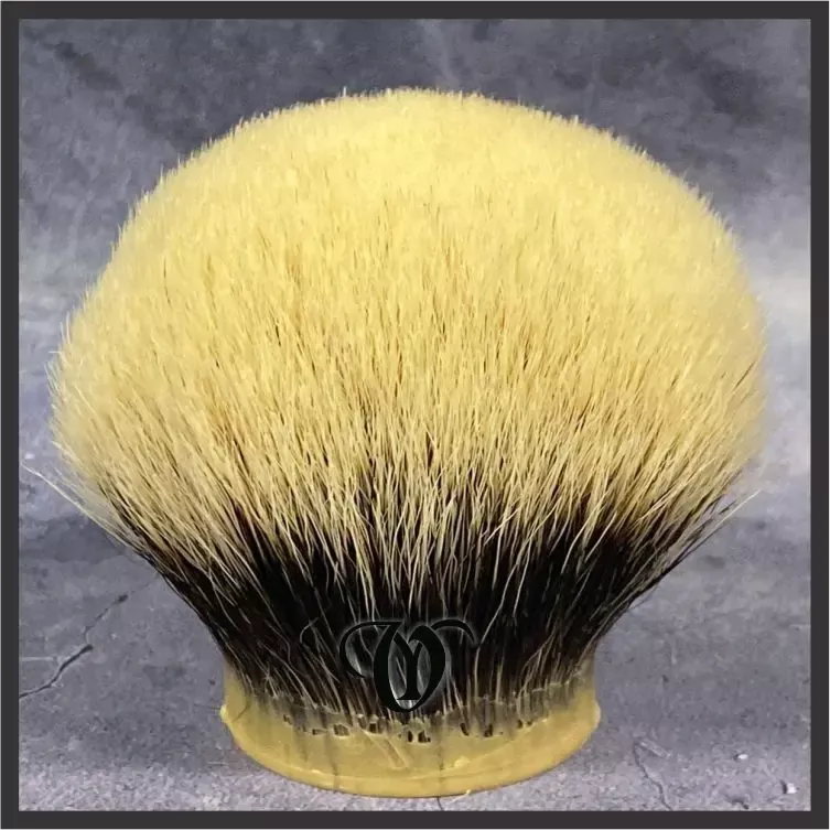 39 mm Two Band Badger Regular Knot